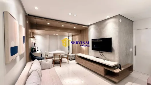 Apartamento com 3 Quartos à venda, 127m² no Papicu, Fortaleza