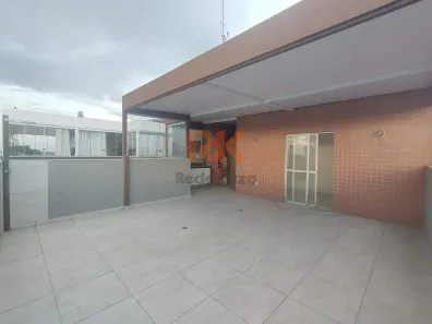 Cobertura com 3 Quartos para alugar, 128m² no Jaraguá, Belo Horizonte