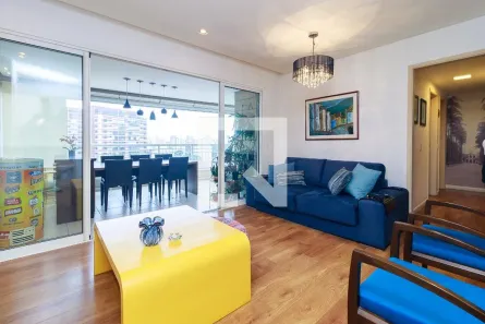 Apartamento com 3 Quartos à venda, 103m² no Vila Cruzeiro, São Paulo