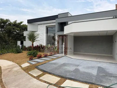 Casa de Condomínio com 3 Quartos à venda, 387m² no Loteamento Park Gran Reserve, Indaiatuba