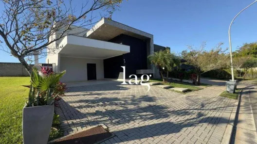 Casa de Condomínio com 3 Quartos à venda, 213m² no Alphaville Nova Esplanada, Votorantim