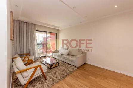 Apartamento com 4 Quartos à venda, 137m² no Santo Amaro, São Paulo