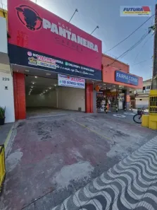 Ponto Comercial para alugar, 154m² no Esplanada dos Barreiros, São Vicente