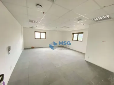 Sala Comercial à venda, 45m² no Valongo, Santos