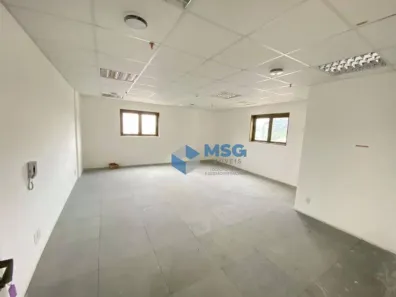Sala Comercial para venda ou aluguel, 45m² no Valongo, Santos