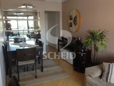 Apartamento com 2 Quartos à venda, 59m² no Vila Paulista, São Paulo