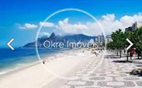 Apartamento com 2 Quartos à venda, 82m² no Ipanema, Rio de Janeiro