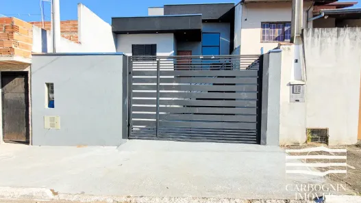 Sobrado com 3 Quartos à venda, 175m² no Parque Residencial Santo André, Caçapava