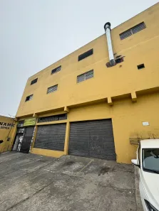 Galpão/Depósito/Armazém para alugar, 250m² no Alvarenga, São Bernardo do Campo