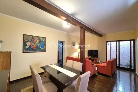 Casa com 4 Quartos para alugar, 228m² no Parque Santa Bárbara, Campinas