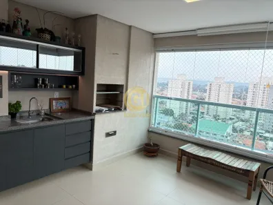 Apartamento com 3 Quartos à venda, 103m² no Vila Aprazível, Jacareí