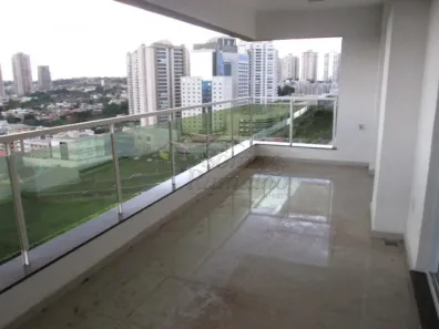 Apartamento com 3 Quartos para alugar, 135m² no Condomínio Itamaraty, Ribeirão Preto
