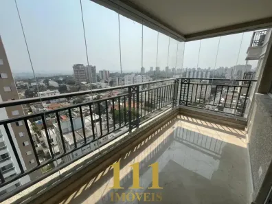 Apartamento com 4 Quartos à venda, 170m² no Vila Ema, São José dos Campos