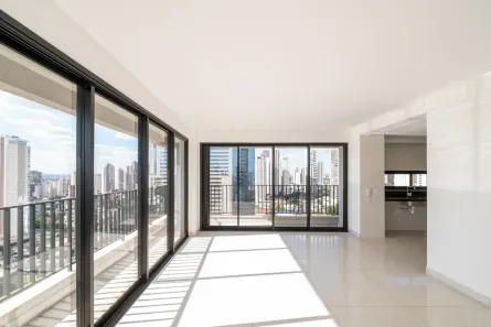 Apartamento com 3 Quartos à venda, 130m² no Setor Bueno, Goiânia