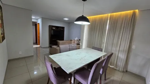 Apartamento com 3 Quartos à venda, 91m² no Tibery, Uberlândia