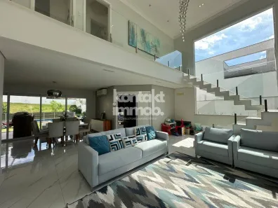 Casa de Condomínio com 3 Quartos à venda, 371m² no Condomínio Residencial Terras de São Lucas, Sorocaba