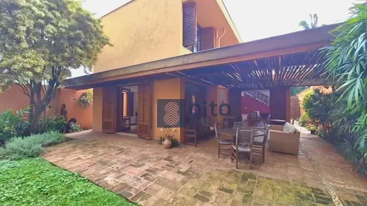 Casa com 4 Quartos à venda, 350m² no Alto de Pinheiros, São Paulo