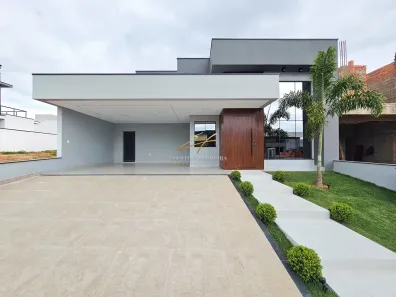 Casa de Condomínio com 3 Quartos à venda, 194m² no Jardim Residencial Dona Maria Candida, Indaiatuba