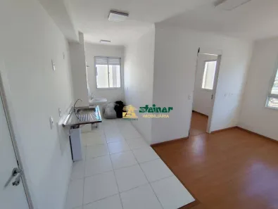 Apartamento com 2 Quartos à venda, 36m² no Vila das Bandeiras, Guarulhos