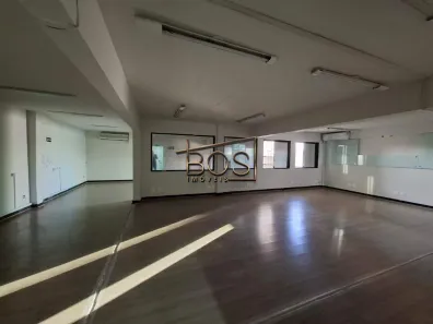 Sala Comercial para alugar, 125m² no Santo Agostinho, Belo Horizonte