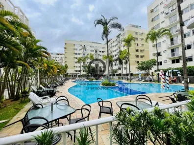 Apartamento com 3 Quartos à venda, 76m² no Campo Grande, Rio de Janeiro