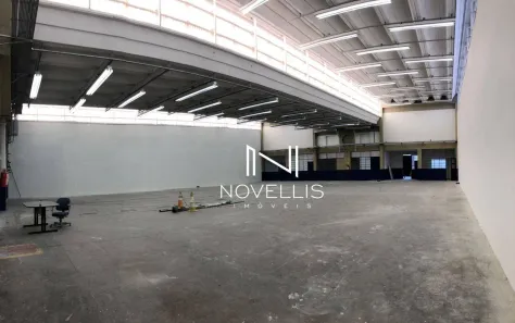 Galpão/Depósito/Armazém para alugar, 650m² no Jardim Paraíba, Jacareí