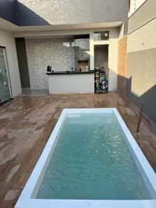 Casa com 3 Quartos à venda, 110m² no Jardim Oriental, Maringá