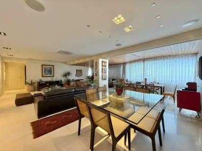 Apartamento com 4 Quartos à venda, 240m² no Belvedere, Belo Horizonte