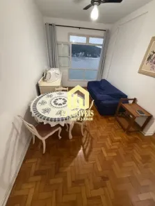 Apartamento com 2 Quartos à venda, 74m² no Itararé, São Vicente