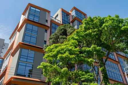 Apartamento com 3 Quartos à venda, 223m² no Cabral, Curitiba