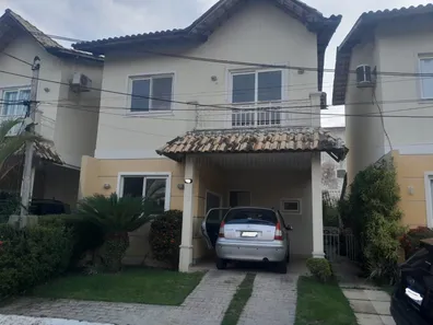 Casa de Condomínio com 3 Quartos à venda, 140m² no Tribobó, São Gonçalo