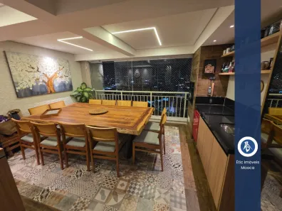 Apartamento com 3 Quartos à venda, 106m² no Chácara Califórnia, São Paulo