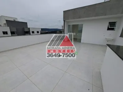 Cobertura com 3 Quartos à venda, 80m² no Boa Esperança, Santa Luzia
