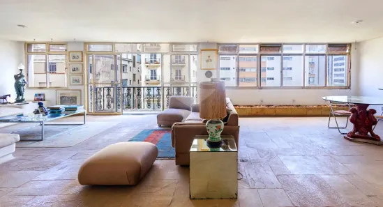 Apartamento com 3 Quartos à venda, 215m² no Cerqueira César, São Paulo