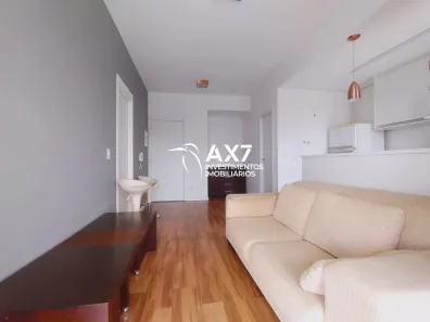 Apartamento com 1 Quarto à venda, 55m² no Santo Amaro, São Paulo