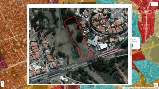 Lote/Terreno à venda, 9922m² no Vila Brandina, Campinas