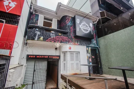 Imóvel Comercial para alugar, 113m² no Petrópolis, Porto Alegre