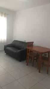 Apartamento com 1 Quarto para alugar, 45m² no Jardim Esplanada, São José dos Campos