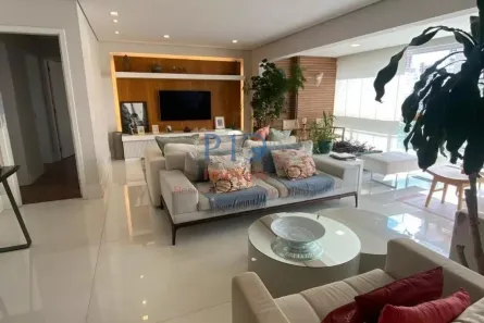 Apartamento com 3 Quartos à venda, 163m² no Vila Andrade, São Paulo