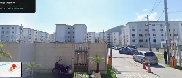 Apartamento com 2 Quartos à venda, 43m² no Recreio dos Bandeirantes, Rio de Janeiro