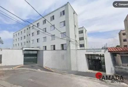 Apartamento com 2 Quartos à venda, 48m² no Conjunto Habitacional Padre Manoel da Nóbrega, São Paulo