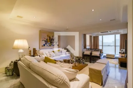Apartamento com 4 Quartos à venda, 190m² no Vila Andrade, São Paulo