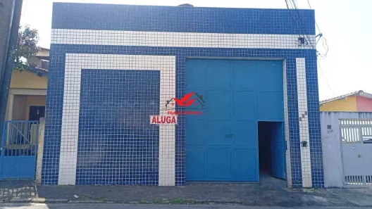 Galpão/Depósito/Armazém para alugar, 350m² no Jardim São Jorge (Raposo Tavares), São Paulo