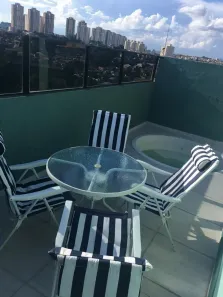 Apartamento com 2 Quartos à venda, 139m² no Parque Esmeralda, São Paulo