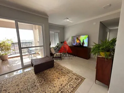 Apartamento com 3 Quartos à venda, 108m² no Jardim Consteca, Sumaré