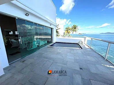 Apartamento com 4 Quartos à venda, 392m² no Mar e Céu, Guarujá