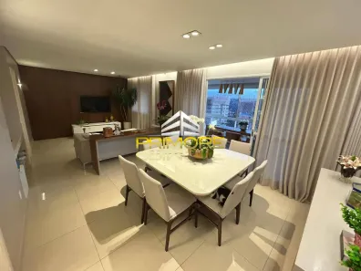 Apartamento com 3 Quartos à venda, 105m² no Vila da Serra, Nova Lima