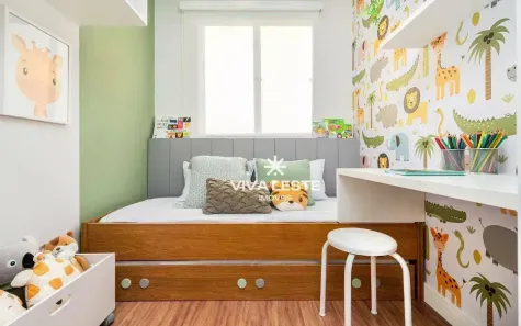 Apartamento com 2 Quartos à venda, 35m² no Mooca, São Paulo