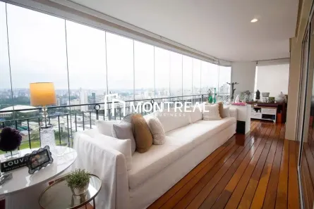 Apartamento com 5 Quartos à venda, 277m² no Vila Mariana, São Paulo