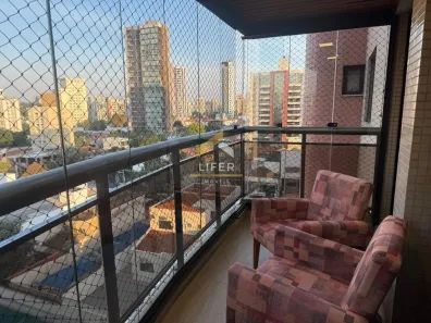 Apartamento com 3 Quartos à venda, 139m² no Cambuí, Campinas